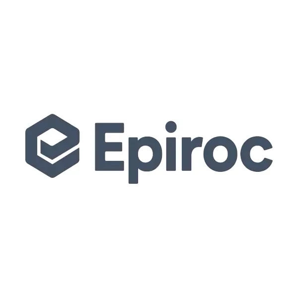 Logo Epiroc